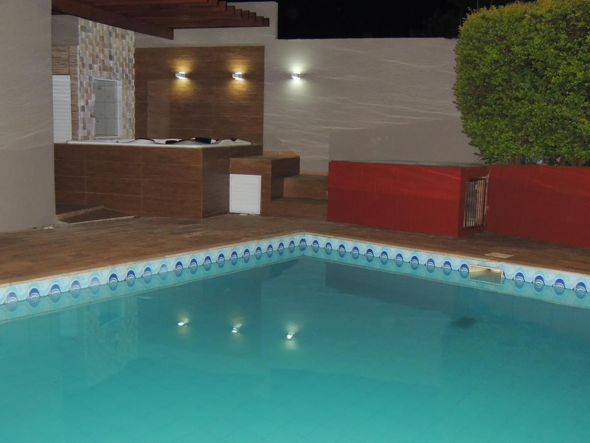Agape Hotel Cesário Lange Exterior photo